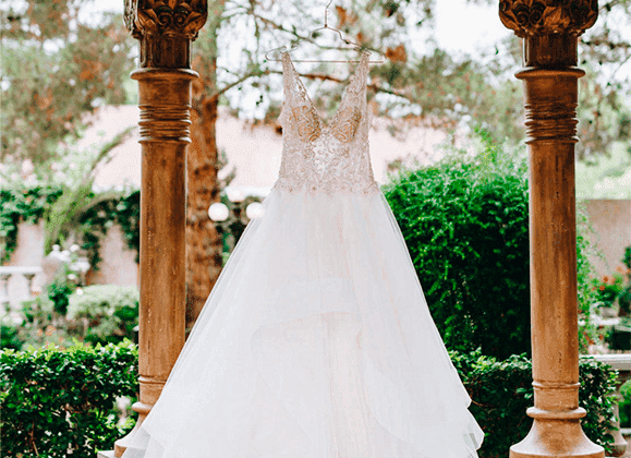 How To Care For Satin Wedding Dresses