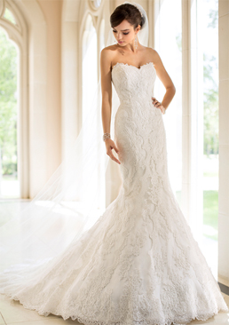 Wedding Dress Los Angeles Bridal Salon Beautiful Stella York