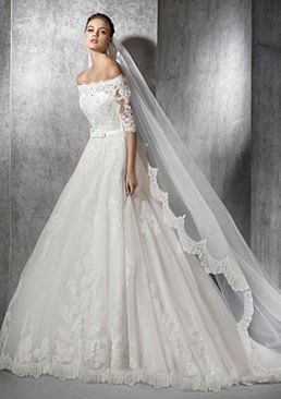 Beautiful Day Wedding Dresses 8